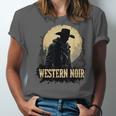 Spaghetti Western Cowboy Culture Classic Western Nostalgia Unisex Jersey T-Shirt Spaghetti Western Cowboy Culture Classic Western Nostalgia Unisex Jersey T-Shirt