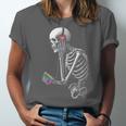 Stuck In The 80S Music Tee Walkman Cassette Nostalgia Unisex Jersey T-Shirt
