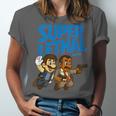 Super Lethal Cute Nostalgia Unisex Jersey T-Shirt Super Lethal Cute Nostalgia Unisex Jersey T-Shirt