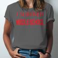 I Survived Middle School Graduation Shirt T-Shirt Unisex Jersey T-Shirt