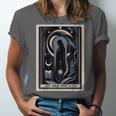 Tarot Cards Guide Book Esoteric Mysticism Clothing The High Priestess -Adults Small Classic Fit Short Sleeve Unisex Jersey T-Shirt