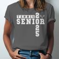 Tennis Senior Night Tennis Senior 2025 Graduation 3 Unisex Jersey T-Shirt