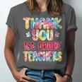 Thank You 1st Grade Teachers Graduation Last Day Of School Unisex Jersey T-Shirt