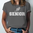 Track & Field Senior 2025 Graduation Year Unisex Jersey T-Shirt