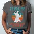 Trust Me I'Ve Got A Sociology Degree College Graduation Unisex Jersey T-Shirt