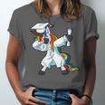 Unicorn Student Graduation 2022 Boys Girls Teenagers Teen Unisex Jersey T-Shirt