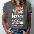 I Used To Be a People Person Antisocial Introvert Unisex Jersey T-Shirt I Used To Be a People Person Antisocial Introvert Unisex Jersey T-Shirt