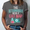 Veterinarian Graduation T-Shirt Men Women Humor Unisex Jersey T-Shirt