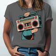 Vintage 80s 90s Retro Boombox Music Hip Hop Nostalgia Party Unisex Jersey T-Shirt Vintage 80s 90s Retro Boombox Music Hip Hop Nostalgia Party Unisex Jersey T-Shirt
