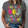 Vintage 80s Vibes Costume Nostalgia 1980s Fashion Cassette Unisex Jersey T-Shirt