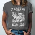 Vintage Horse Please Be Patient With Me I'm From The 1900s Unisex Jersey T-Shirt