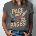 Vintage Literary Nostalgia Unisex Jersey T-Shirt Vintage Literary Nostalgia Unisex Jersey T-Shirt
