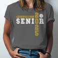 Volleyball Senior Night Volleyball Senior 2025 Graduation 14 Unisex Jersey T-Shirt
