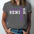 Volleyball Senior Night Volleyball Senior 2025 Graduation 26 Unisex Jersey T-Shirt