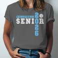 Volleyball Senior Night Volleyball Senior 2026 Graduation 39 Unisex Jersey T-Shirt