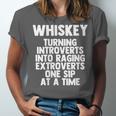 Whiskey Lovers Extrovert Quote Introvert Alcohol Drink Humor Unisex Jersey T-Shirt Whiskey Lovers Extrovert Quote Introvert Alcohol Drink Humor Unisex Jersey T-Shirt