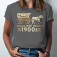 Women's Vintage Please Be Patient With Me I'm From The 1900s Unisex Jersey T-Shirt Women's Vintage Please Be Patient With Me I'm From The 1900s Unisex Jersey T-Shirt