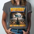 World Introvert Day Quiet Strength Inner Calm Unisex Jersey T-Shirt