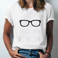 2020 A Class With Vision Perfect Eyesight GraduationUnisex Jersey T-Shirt