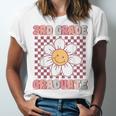 3rd Grade Graduation Cute Groovy Last Day Of Third Grade Unisex Jersey T-Shirt