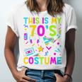 This Is My 70's Costume Nostalgia Mixtape Era 1970s Party Premium Tri-Blend Unisex Jersey T-Shirt This Is My 70's Costume Nostalgia Mixtape Era 1970s Party Premium Tri-Blend Unisex Jersey T-Shirt