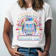 80s Arcade Kid Vintage Gamer Nostalgia Unisex Jersey T-Shirt