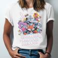 80's Cartoon Heroes Apparel For Retro Nostalgia Fans Unisex Jersey T-Shirt