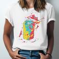 80s Nostalgia Soda Can Unisex Jersey T-Shirt 80s Nostalgia Soda Can Unisex Jersey T-Shirt