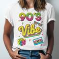 90s Nostalgia Retro Apparel 90'S Vibe Retro Unisex Jersey T-Shirt