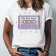90s RNB Vibes Cassette – Retro Music Nostalgia RNB Cassette Premium Tri-Blend Unisex Jersey T-Shirt