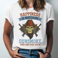 Over And Over Again Cowboys Western Nostalgia Movies Unisex Jersey T-Shirt