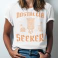 Antique NOSTALGIA SEEKER Antique Collector Unisex Jersey T-Shirt