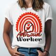 AntiSocial Worker Anti-Social Social Worker Introvert Unisex Jersey T-Shirt AntiSocial Worker Anti-Social Social Worker Introvert Unisex Jersey T-Shirt