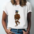 Bigfoot Graduation Shirt Class Of 2018 College Boys Unisex Jersey T-Shirt