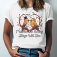 Do Boring Things With You Introvert Couples Antisocial Unisex Jersey T-Shirt Do Boring Things With You Introvert Couples Antisocial Unisex Jersey T-Shirt