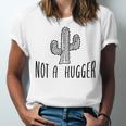 Cactus Not A Hugger Homebody Introvert Raglan Baseball Tee Unisex Jersey T-Shirt Cactus Not A Hugger Homebody Introvert Raglan Baseball Tee Unisex Jersey T-Shirt