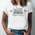 Chapter Fifty 50 Cute 50th 1975 Birthday Book Lovers Unisex Jersey T-Shirt Chapter Fifty 50 Cute 50th 1975 Birthday Book Lovers Unisex Jersey T-Shirt