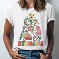 Christmas Audiology Tree Audiology Student Graduation Unisex Jersey T-Shirt