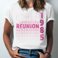 Class Of 1985 Reunion 85 Graduation Reunion 1985 Unisex Jersey T-Shirt