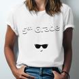 Class Of 2020 Fifth Grade Graduation Unisex Jersey T-Shirt