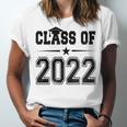 Class Of 2022 Shirt Graduation Unisex Jersey T-Shirt