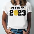 Class Of 2023 Graduation Waterpolo Senior 2023 Unisex Jersey T-Shirt
