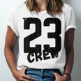 Class Of 2023 Seniors 23 Senior Graduation Idea Unisex Jersey T-Shirt