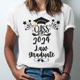 Class Of 2024 Law Graduation 2024 JD Degree Law Graduate Unisex Jersey T-Shirt