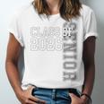Class Of 2026 Senior 2026 Graduation 2026 Student Kids Unisex Jersey T-Shirt