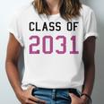 Class Of 2031 Graduation T-Shirt Unisex Jersey T-Shirt
