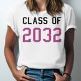 Class Of 2032 Graduation T-Shirts Unisex Jersey T-Shirt