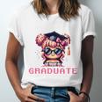 Classic I'm From The 1900s Retro Games Graduating Girl Premium Unisex Jersey T-Shirt Classic I'm From The 1900s Retro Games Graduating Girl Premium Unisex Jersey T-Shirt