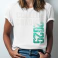 College Grad Class Of 2029 Graduation Unisex Jersey T-Shirt