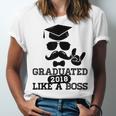 College High School Graduation Grad 2018 Shirt Unisex Jersey T-Shirt